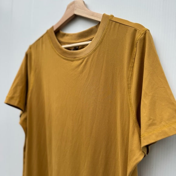 7 Diamonds Mustard Mini Dress - Picture 2 of 9